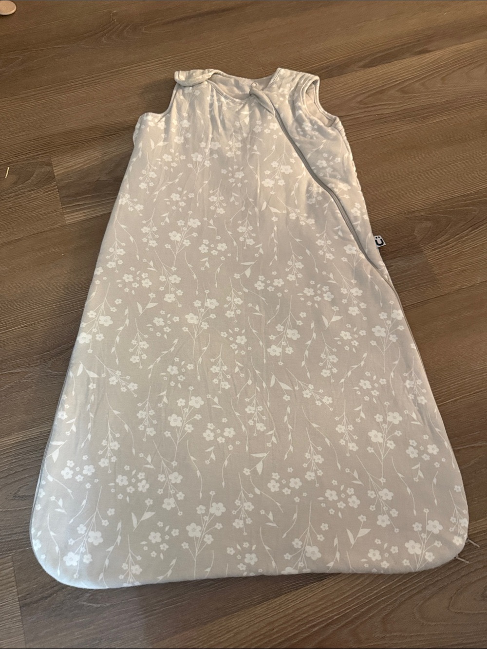 Gunamuna bamboo viscose sleep sack- 9-18m 1.0 TOG